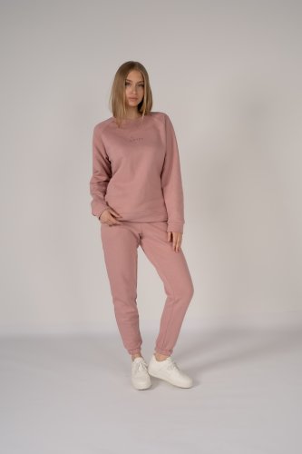 5144 Костюм женский/розовый