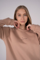 5144 Костюм женский/беж
